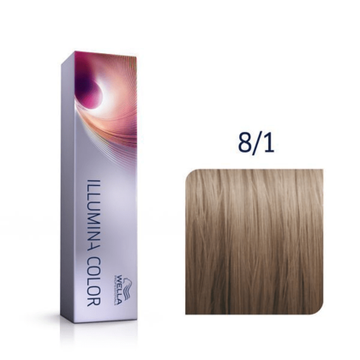Wella Illumina 8/1 60ml